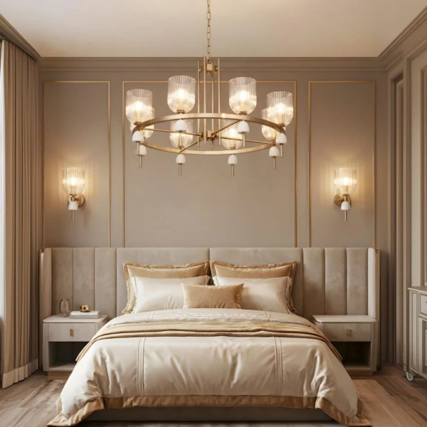 CITILUX CL255183 CARSON Люстра