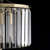 Citilux Инга CL335943 Торшер хрустальный Бронза CITILUX