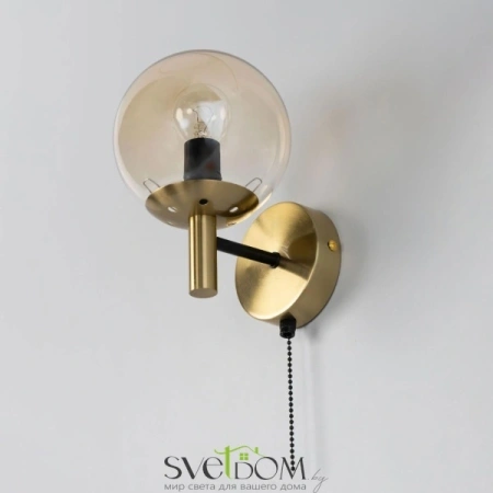 Citilux Шарлиз CL143413 Бра с выключателем CITILUX