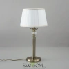 Citilux Гера CL433813 Настольная лампа с абажуром Бронза CITILUX