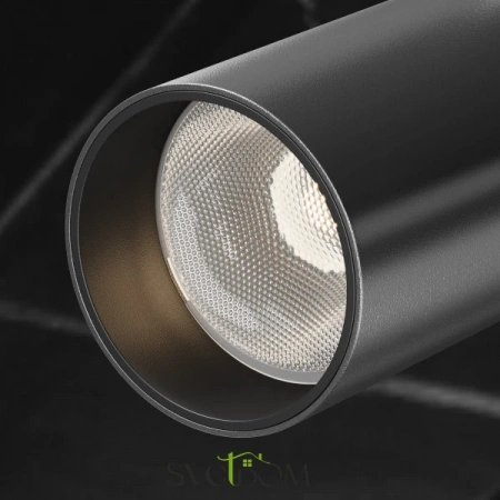 Потолочные светильники Maytoni C055CL-L12W2.7K-SS-B от Магазина Svetdom.by