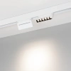 Светильник MAG-ORIENT-LASER-FOLD-S195-6W Day4000 (WH, 30 deg, 48V) Arlight 035860 Arlight