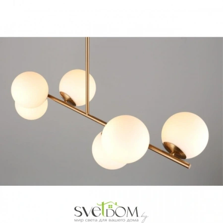 Люстры потолочныеOML-66627-06 Omnilux | Svetdom.by