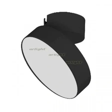 ARLIGHT Светильник SP-RONDO-FLAP-R175-16W Day4000 (BK, 110 deg) (Arlight, IP40 Металл, 3 года)
