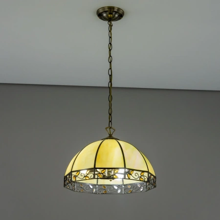 Подвесная люстра Citilux Шербург CL440231 CITILUX