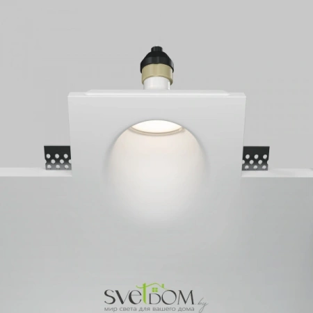 Встраиваемые светильники Maytoni DL001-WW-01-W от Магазина Svetdom.by