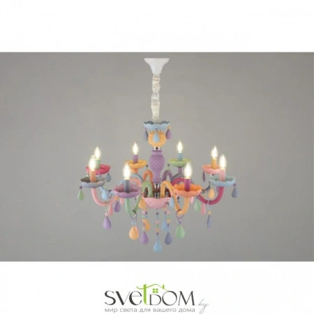 Люстры подвесныеAPL.663.03.08 Aployt | Svetdom.by