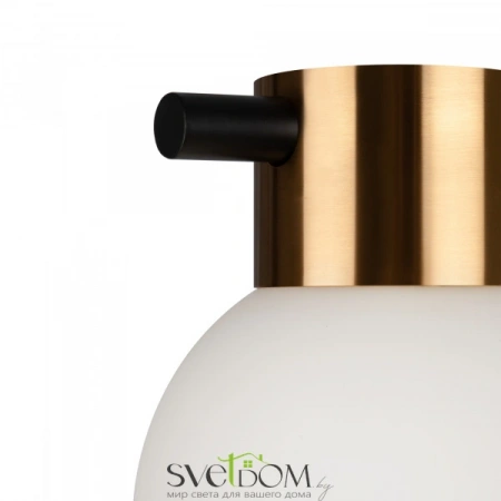 Бра и настенные светильники FR5233WL-01BS Freya | Svetdom.by