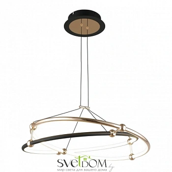 Люстра подвесная Aployt  APL.034.03.40