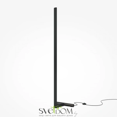 Напольный светильник Maytoni MOD214FL-L20B3K1 Combo, 20Вт, LED, Черный, IP 20 Maytoni