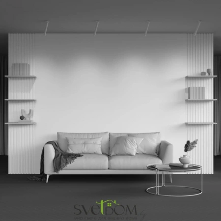 Фото Встраиваемые светильники Maytoni C141RS-L300-6W4K-W Встраиваемые светильники Maytoni C141RS-L300-6W4K-W от Магазина Svetdom.by