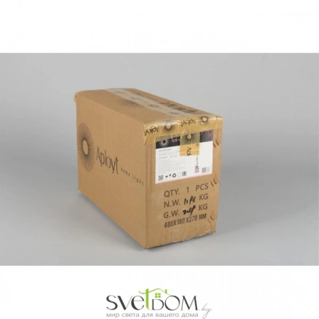 Подвесные светильники Aployt APL.500.06.01 от Магазина Svetdom.by