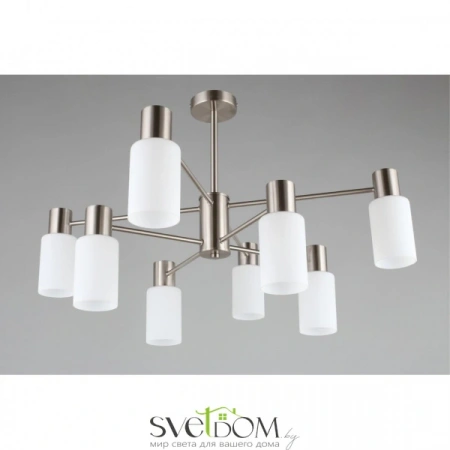 Люстры потолочныеOML-69117-08 Omnilux | Svetdom.by