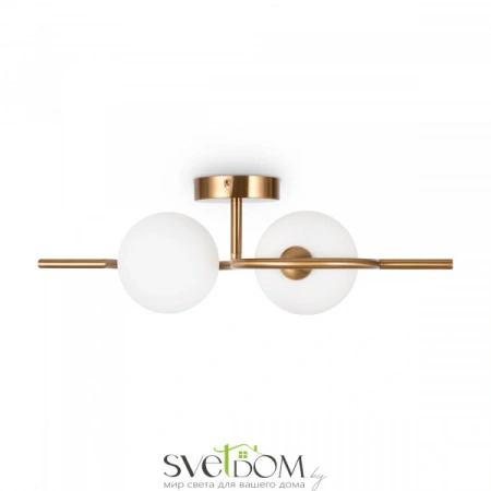 Бра и настенные светильники FR5124WL-02BS Freya | Svetdom.by