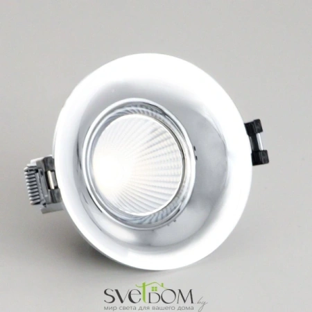 Citilux Гамма CLD004NW1 LED Встраиваемый светильник с диммером CITILUX