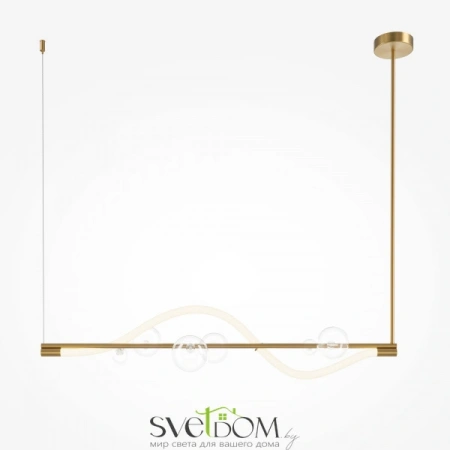 Подвесные светильники Maytoni MOD289PL-L13BS3K от Магазина Svetdom.by