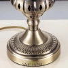 CITILUX CL419816 Каир Мозаика Синяя Св-к Настольный CITILUX