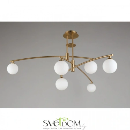 Люстры потолочныеAPL.621.07.06 Aployt | Svetdom.by