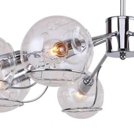 Люстры потолочные2341-8P Favourite | Svetdom.by