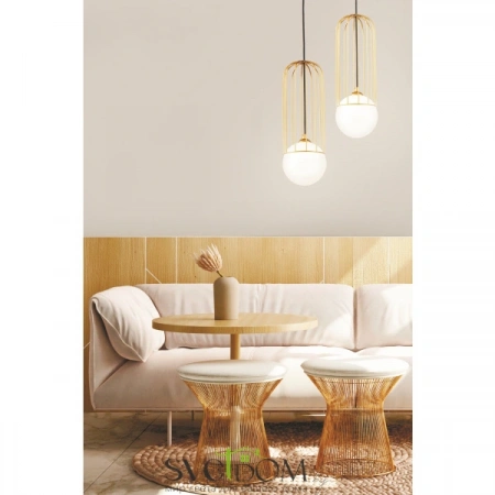 Подвесные светильники Maytoni P363PL-01G от Магазина Svetdom.by