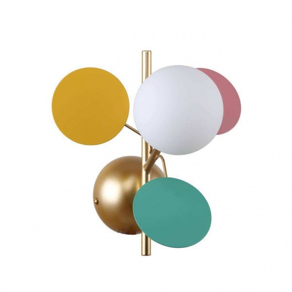 Настенные светильники 2772-1W Favourite | Svetdom.by