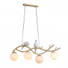 Люстры подвесные2742-4P Favourite | Svetdom.by