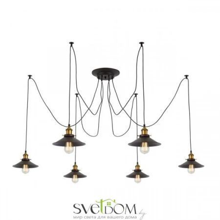 Люстры потолочныеCL451061 CITILUX | Svetdom.by