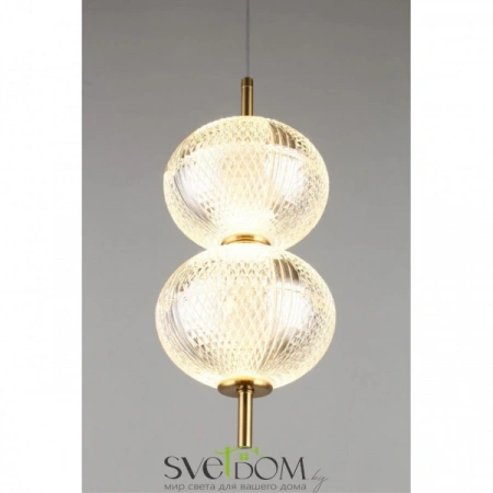 Подвесные светильники Omnilux OML-68806-02 от Магазина Svetdom.by