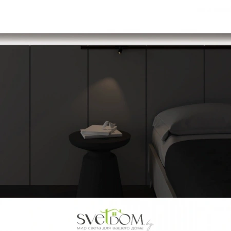 Трековый светильник Technical TR103-1-5W4K-M-B TR103-1-5W4K-M-B Maytoni