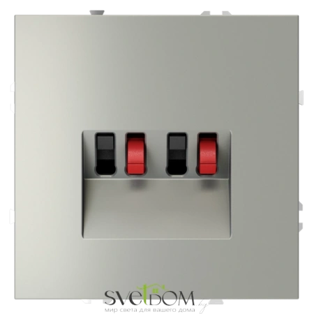 Розетки акустические Voltum S70 VLS060305  Voltum VLS060305