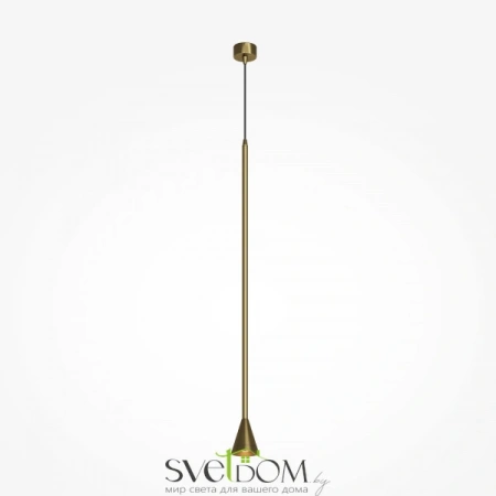 Подвесные светильники Maytoni P064PL-01G-1 от Магазина Svetdom.by