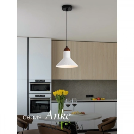 Подвесные светильники  LPL-004GR от Магазина Svetdom.by