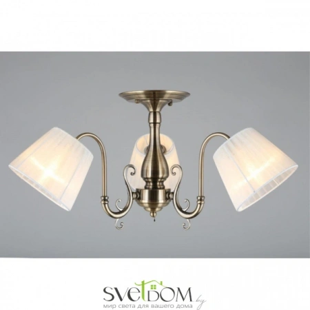 Люстры потолочныеOML-29117-03 Omnilux | Svetdom.by
