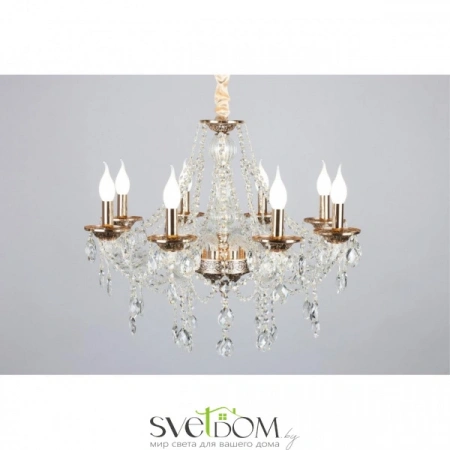 Люстры подвесныеOML-74803-08 Omnilux | Svetdom.by