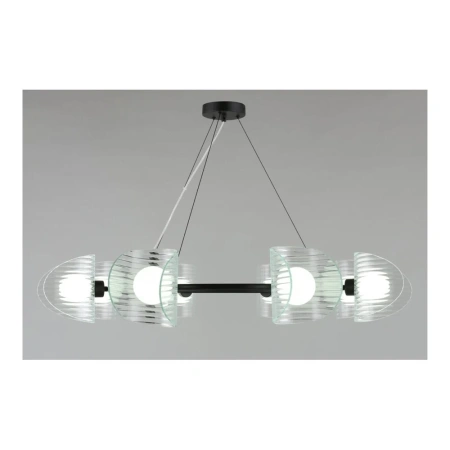 Люстра подвесная Omnilux  OML-52403-08 Omnilux