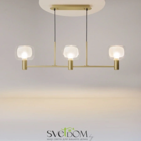 Подвесные светильники Maytoni MOD411PL-03G от Магазина Svetdom.by