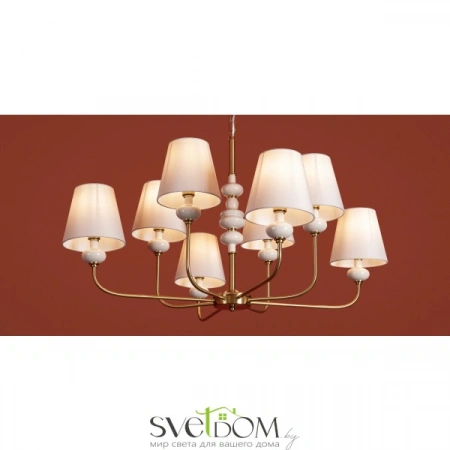Подвесные светильники Freya FR2038PL-08BS от Магазина Svetdom.by