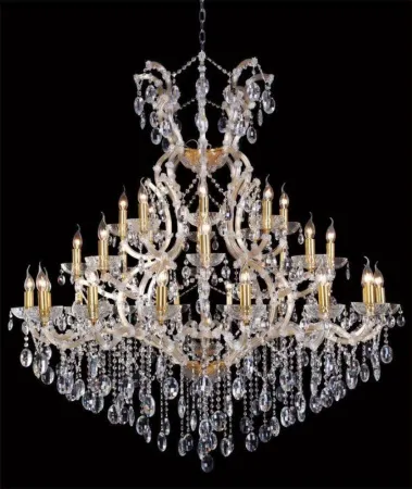 Люстры подвесные2011/332 Crystal Lux | Svetdom.by