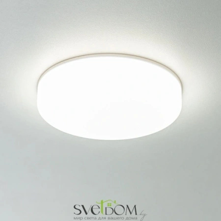 Citilux Вега CLD5315N LED Встраиваемый круглый светильник CITILUX