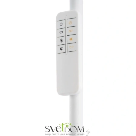 Citilux Click CL810010 Белый торшер с пультом CITILUX