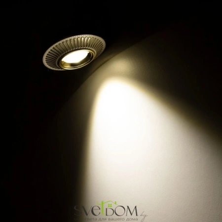 Citilux Дзета CLD042NW2 LED Встраиваемый светильник с диммером CITILUX