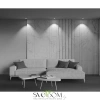 Фото Встраиваемые светильники Maytoni DL043-01-10W3K-RD-WB Встраиваемые светильники Maytoni DL043-01-10W3K-RD-WB от Магазина Svetdom.by