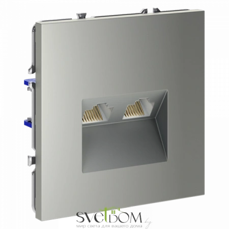 Розетка компьютерная двойная Voltum S70 VLS060205  Voltum