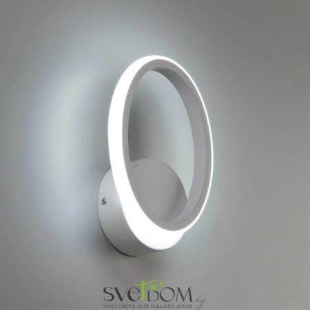 Citilux Сезар CL233B310 Бра светодиодное Белое CITILUX