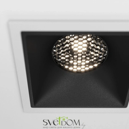 Встраиваемые светильники Maytoni DL043-02-15W4K-D-SQ-WB от Магазина Svetdom.by
