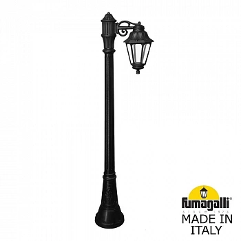 Садово-парковый фонарь FUMAGALLI ARTU BISSO/ANNA 1L E22.158.S10.AXF1R