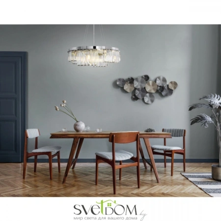 Фото Светильники Maytoni MOD083PL-09CH Светильники Maytoni MOD083PL-09CH от Магазина Svetdom.by