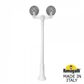 Садово-парковый фонарь FUMAGALLI GIGI BISSO/G250 2L G25.156.S20.WZF1R