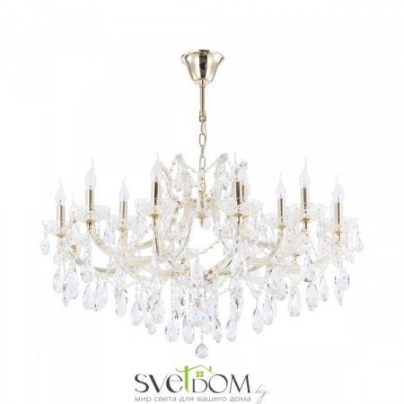 ЛюстрыDIA880-PL-18-G Maytoni | Svetdom.by