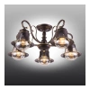 Люстра потолочная Omnilux  OML-50607-05 Omnilux